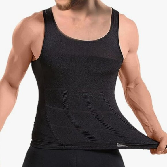 Mistirik Compression Shirts for Men Size L - Picture 3 of 14